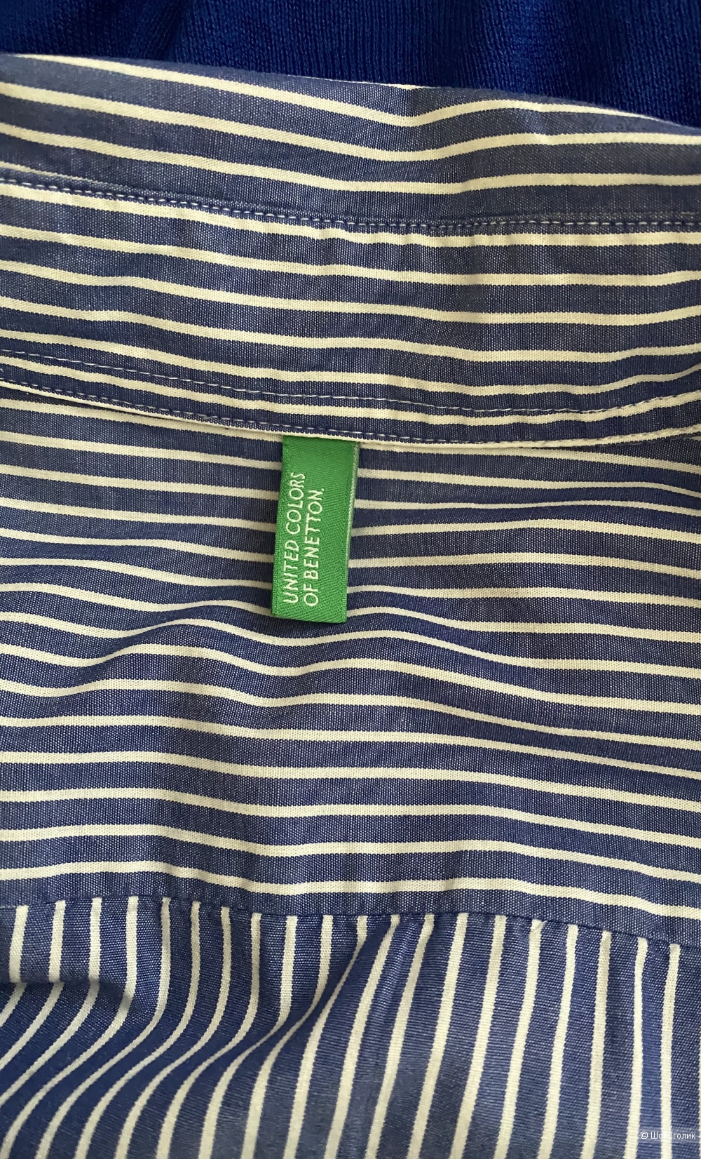 Рубашка Benetton 46-48