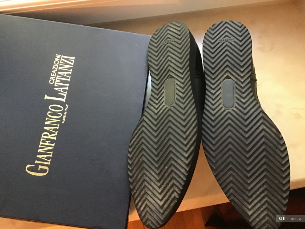 Ботинки Gianfranco Lattanzi, 40 размер