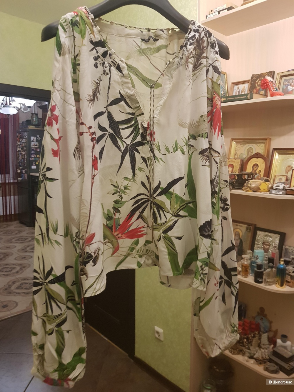 Блузка Guess Marciano размер 46
