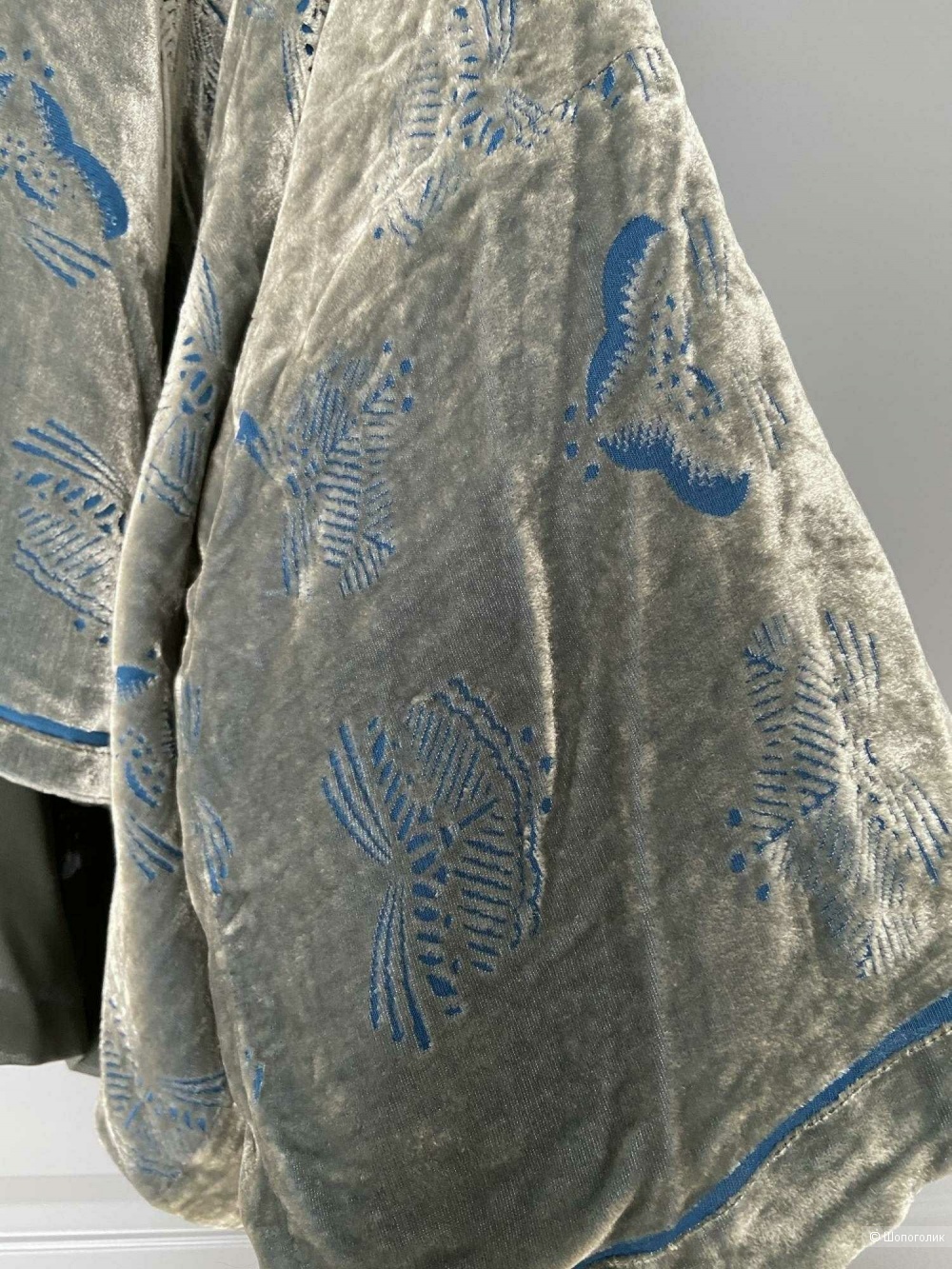 ZARA кимоно-накидка, размер М