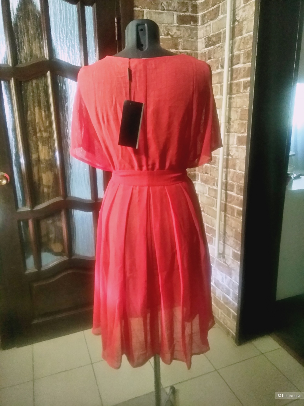 Платье Duffie Rieger. 44-46 размер
