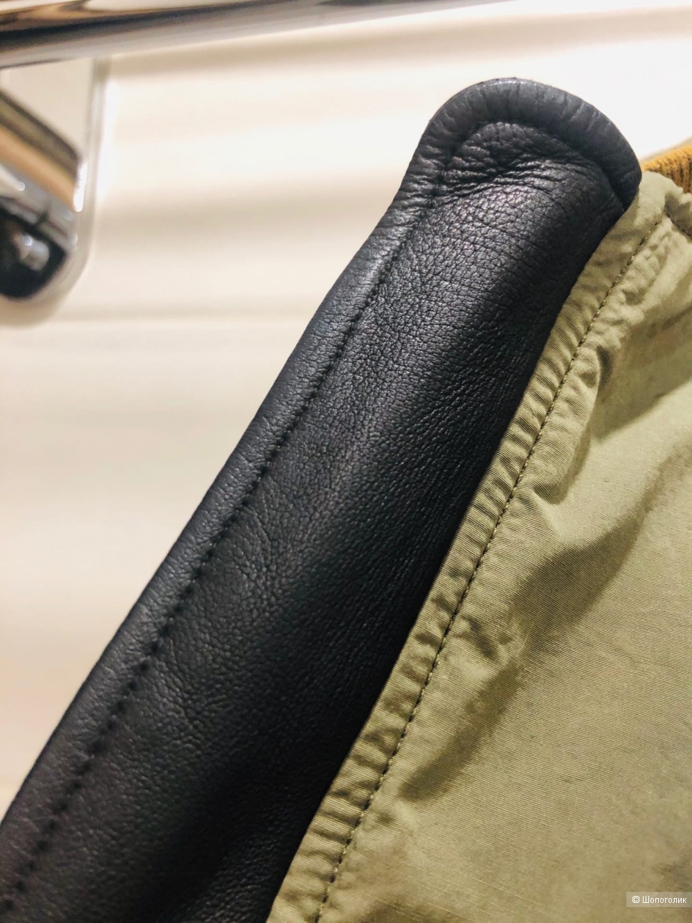 Куртка-бомбер Marc by Marc Jacobs .Размер S-М.
