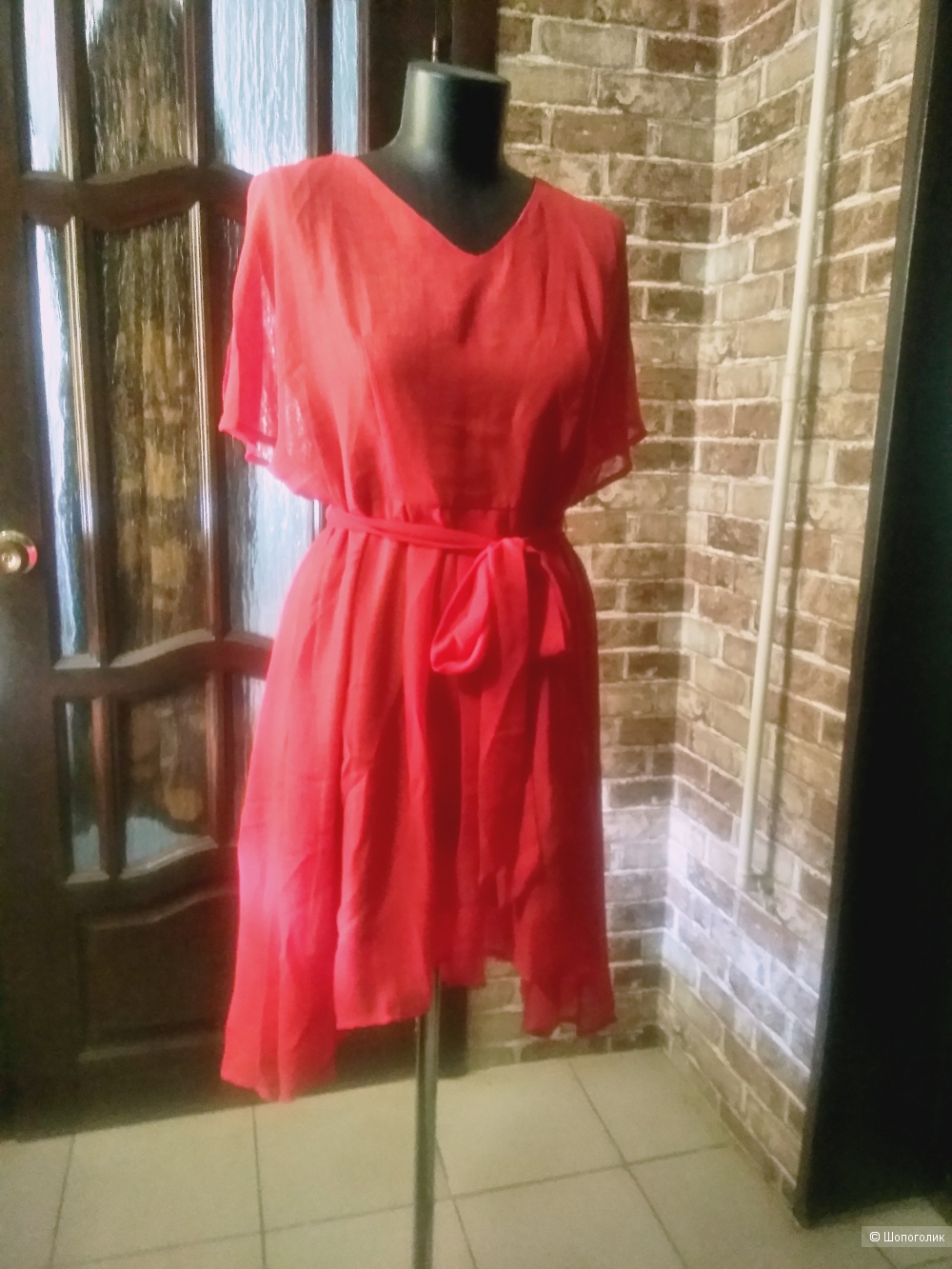 Платье Duffie Rieger. 44-46 размер