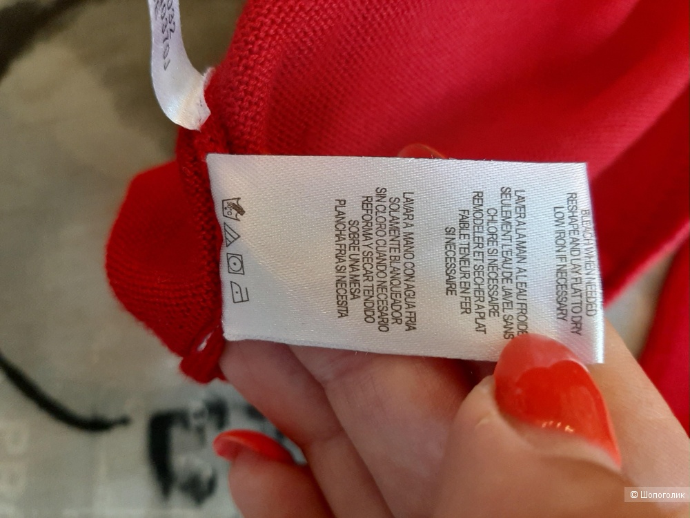 Джемпер Calvin Klein р.46
