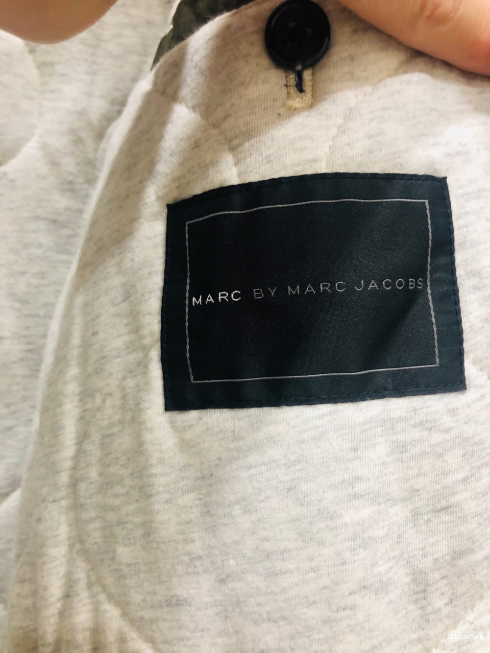 Куртка-бомбер Marc by Marc Jacobs .Размер S-М.