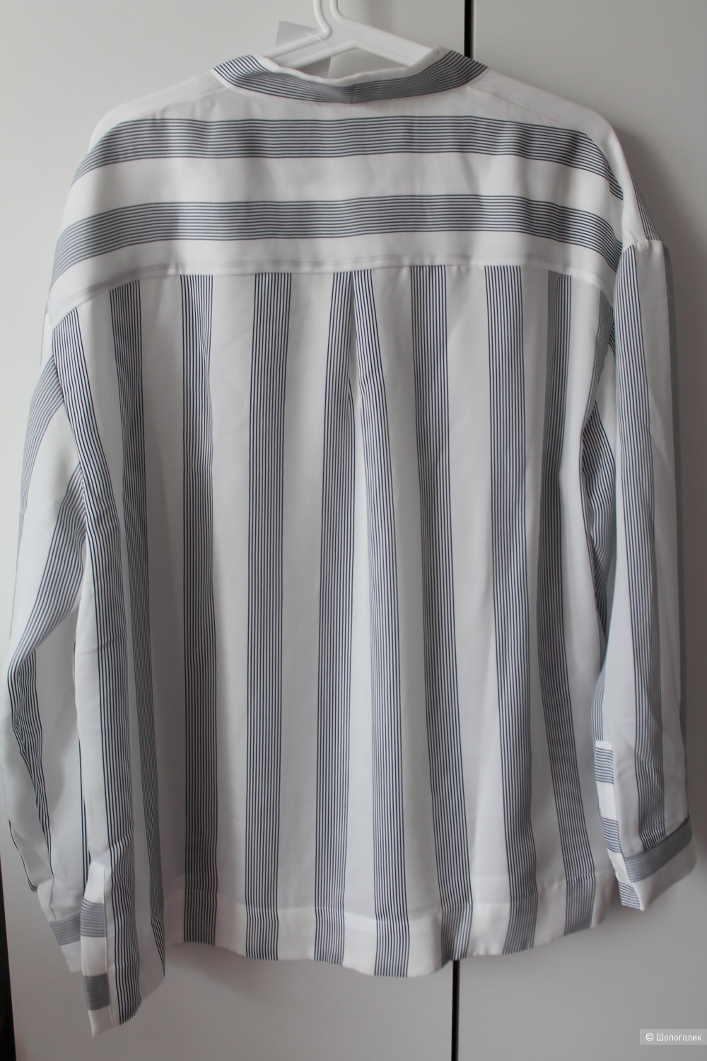 Блуза Violeta by Mango р. М (50-52 русский)