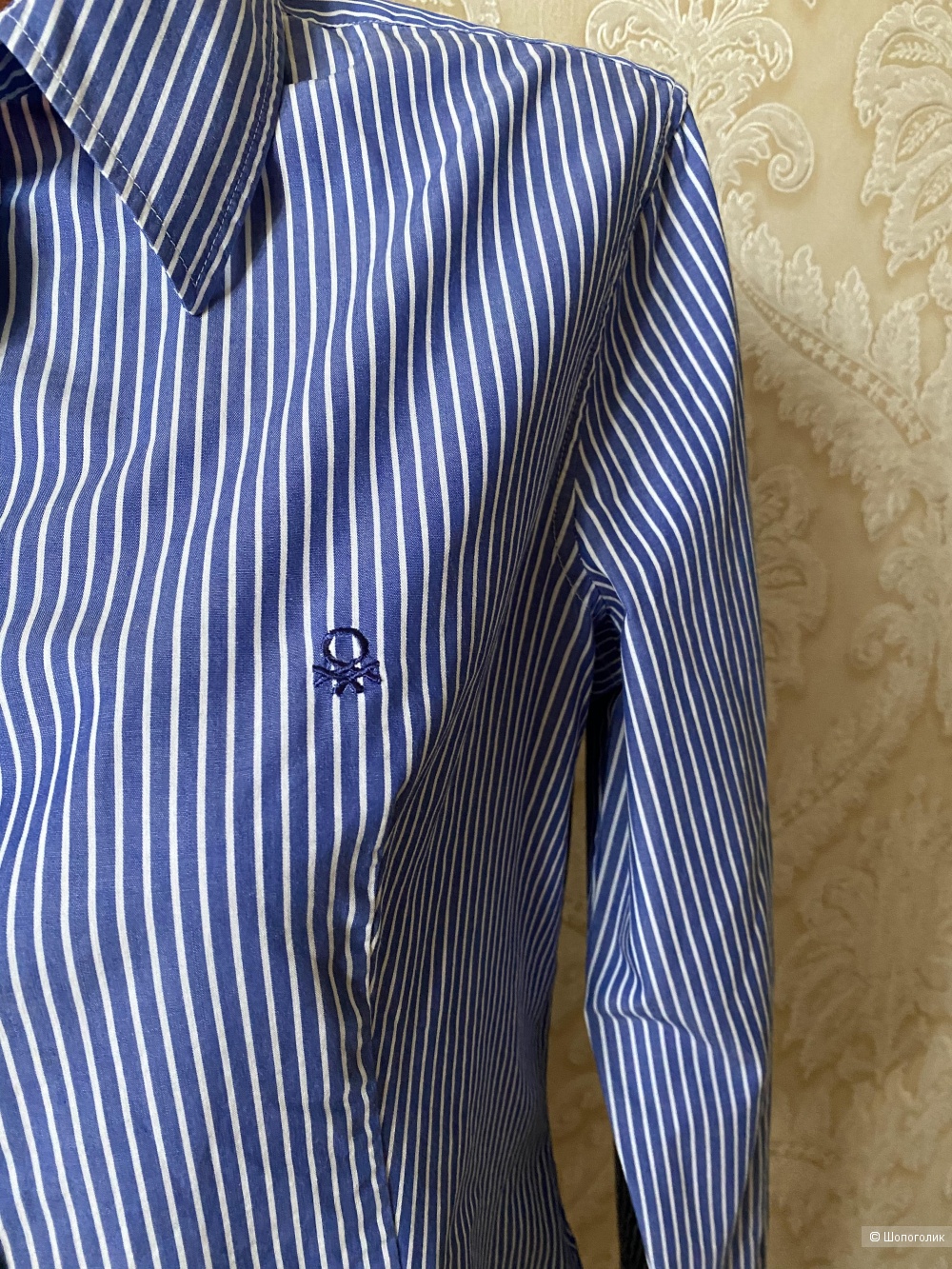 Рубашка Benetton 46-48