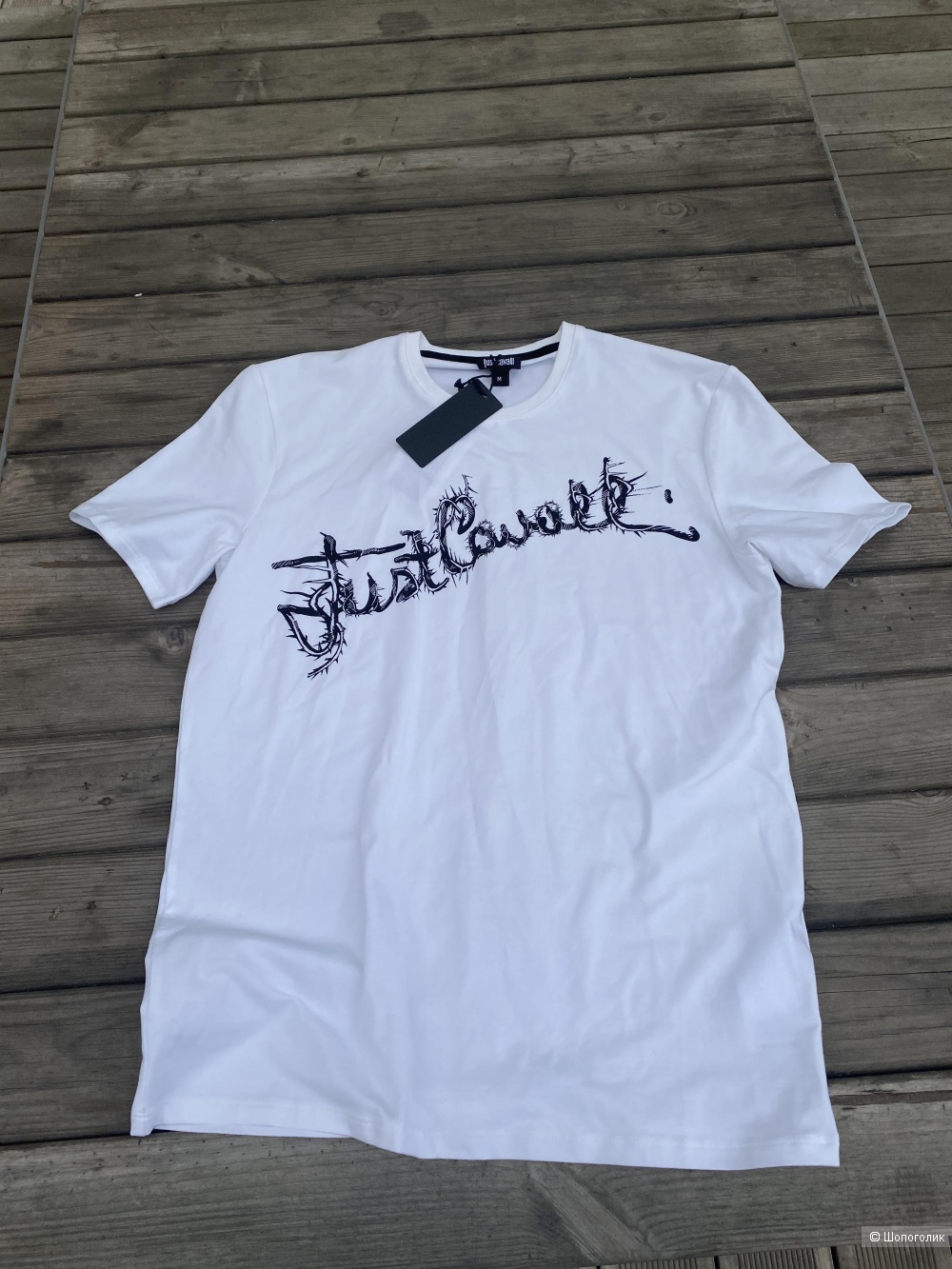 Футболка Just Cavalli, pp M