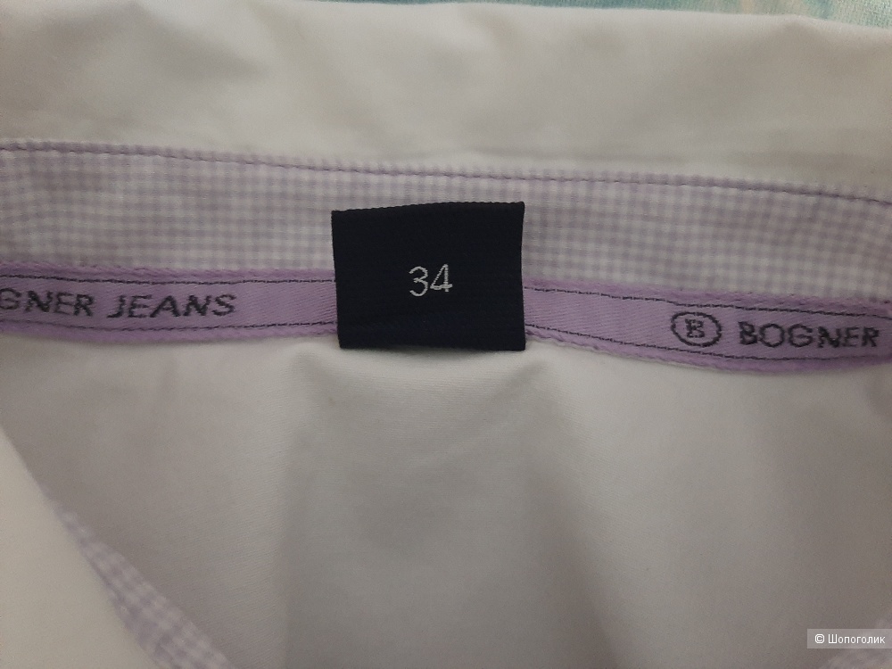 Рубашка Bogner Jeans, размер 34