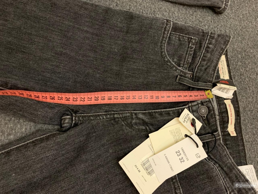 Levi’s джинсы 40