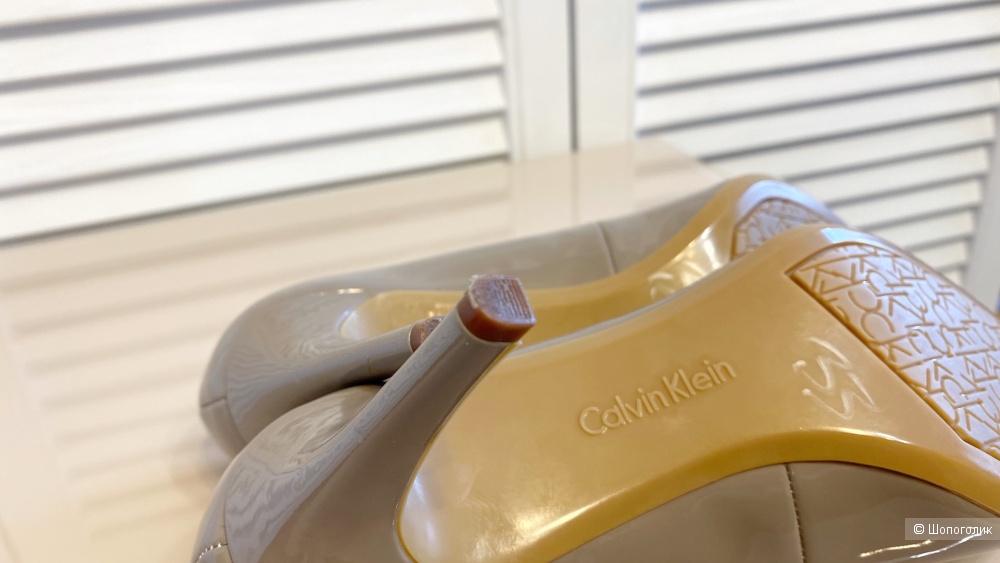 Туфли Calvin Klein р.37