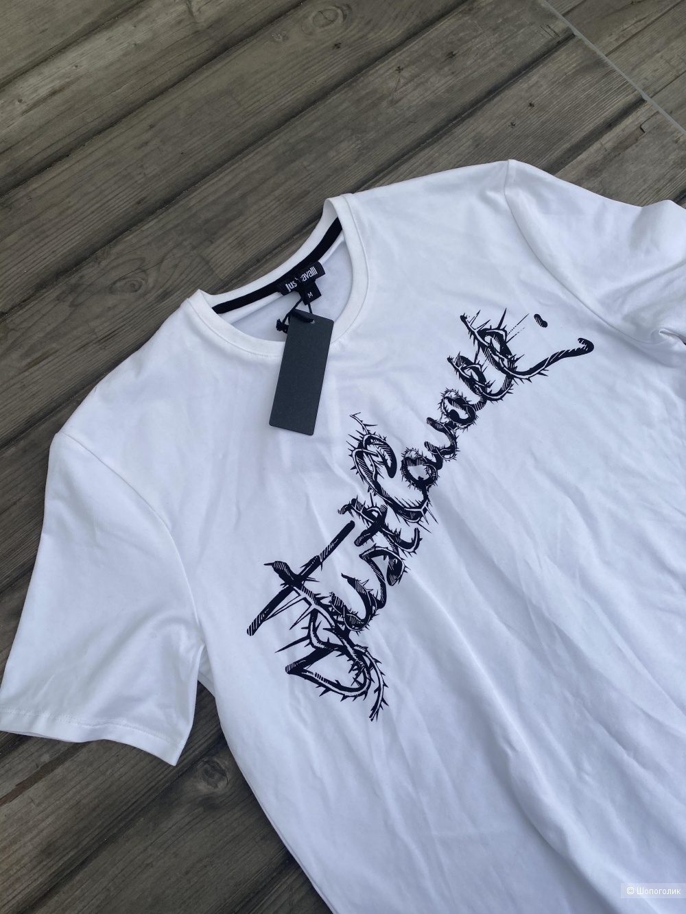 Футболка Just Cavalli, pp M
