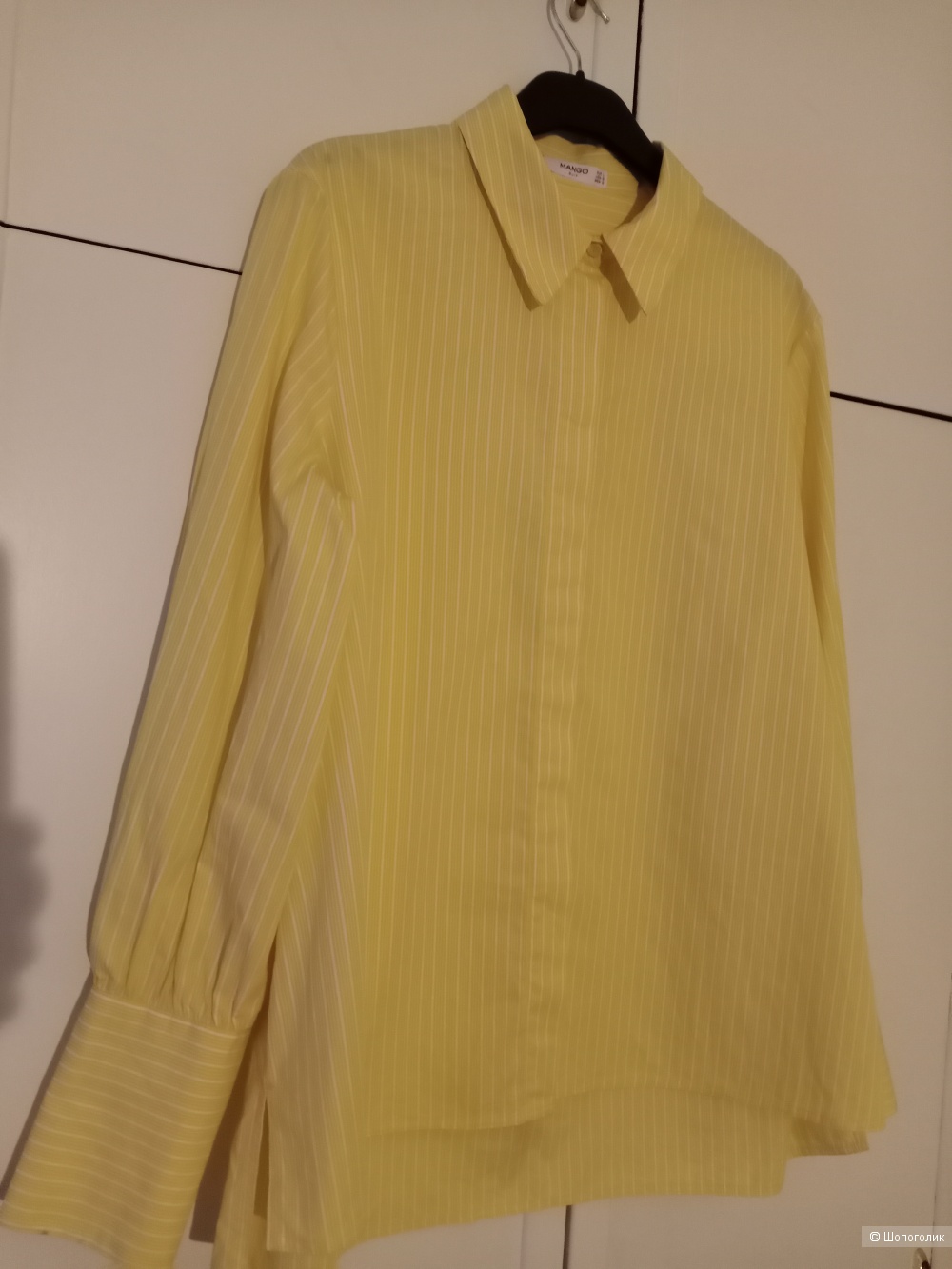 Рубашка бренд Mango, Размер L