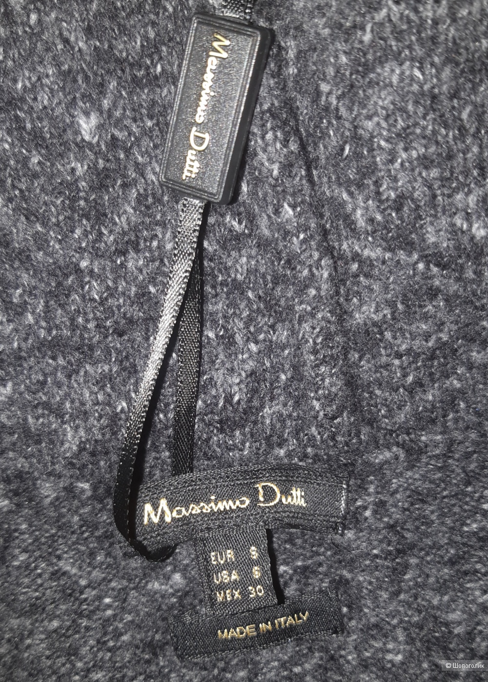 Новая юбка massimo dutti, размер s/m