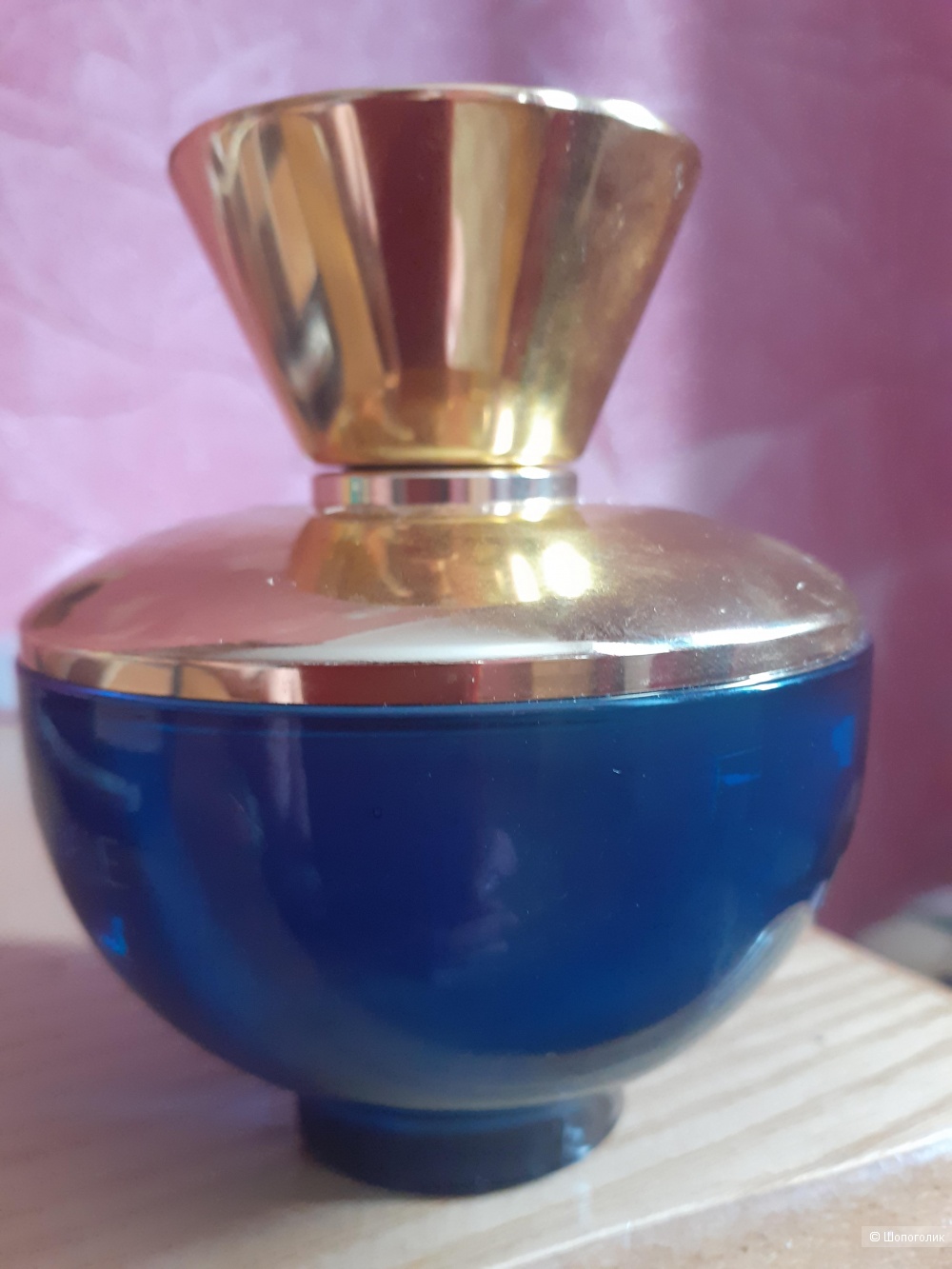 Парфюмерная вода Versace Dilan blue 100 мл