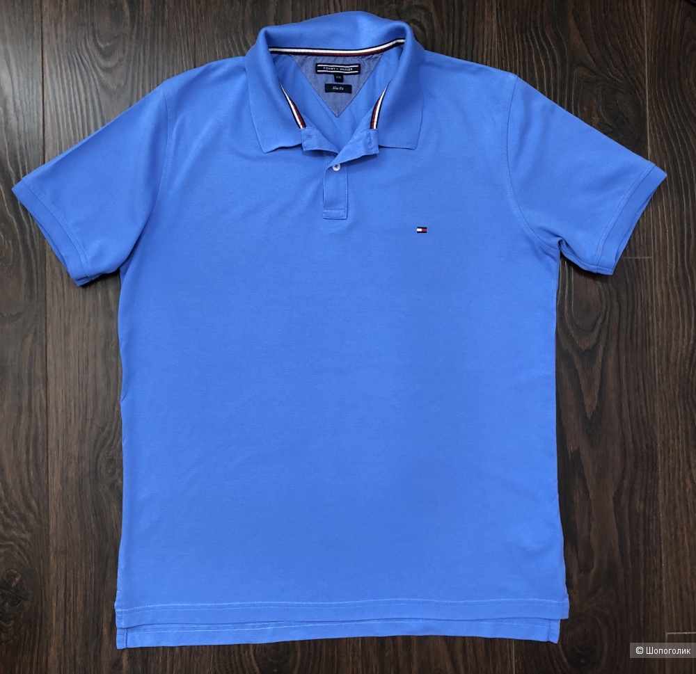 Поло Tommy Hilfiger XL