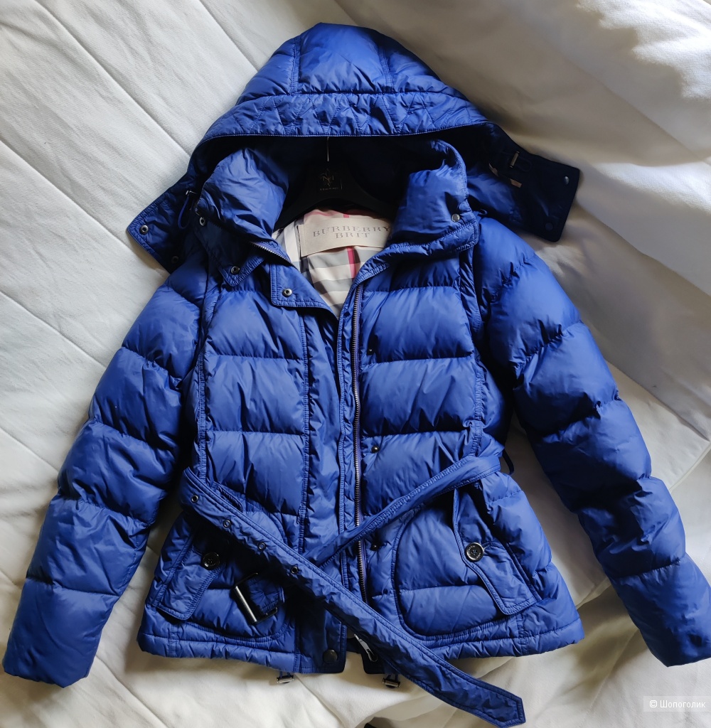 Burberry brit historia best sale
