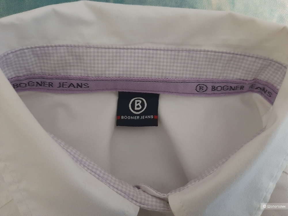 Рубашка Bogner Jeans, размер 34