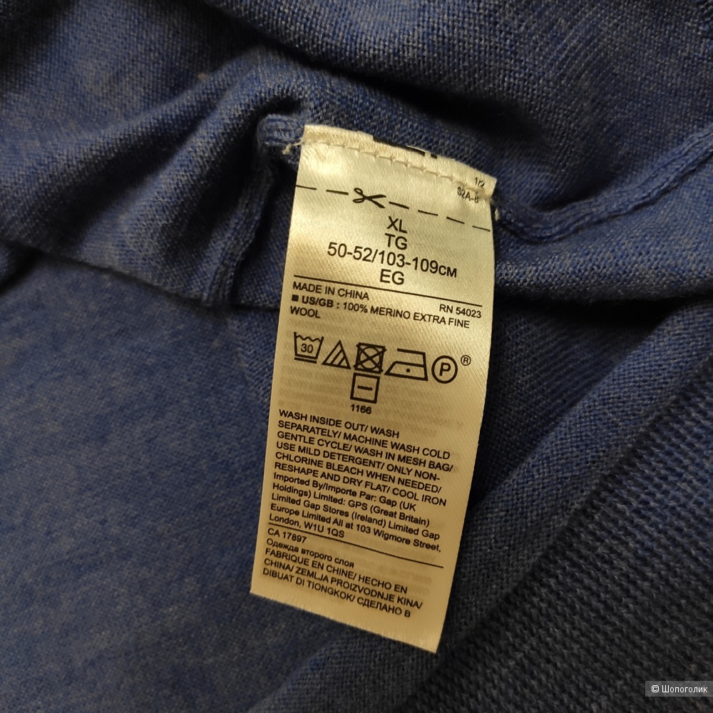 Свитер/водолазка Banana Repablic, XL