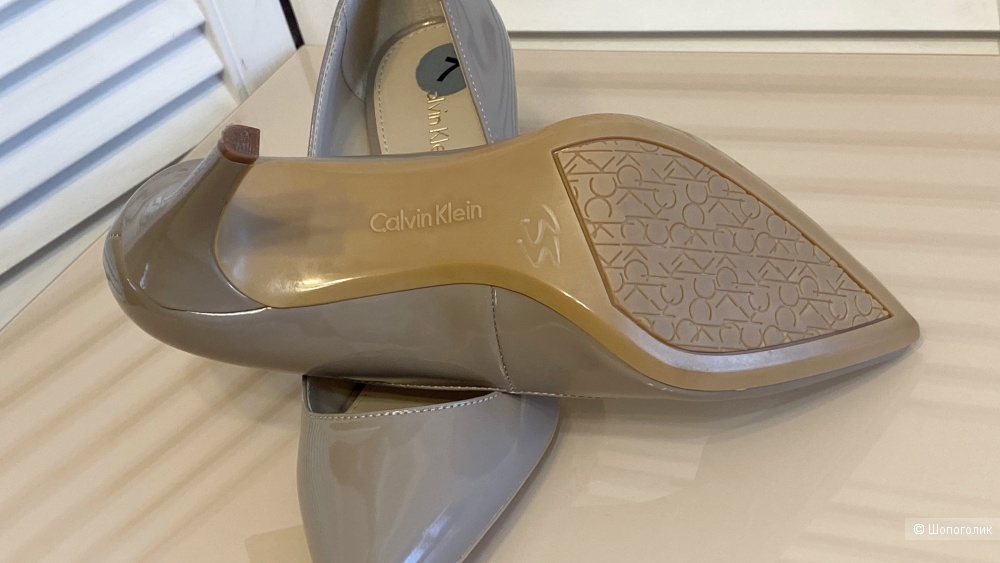 Туфли Calvin Klein р.37
