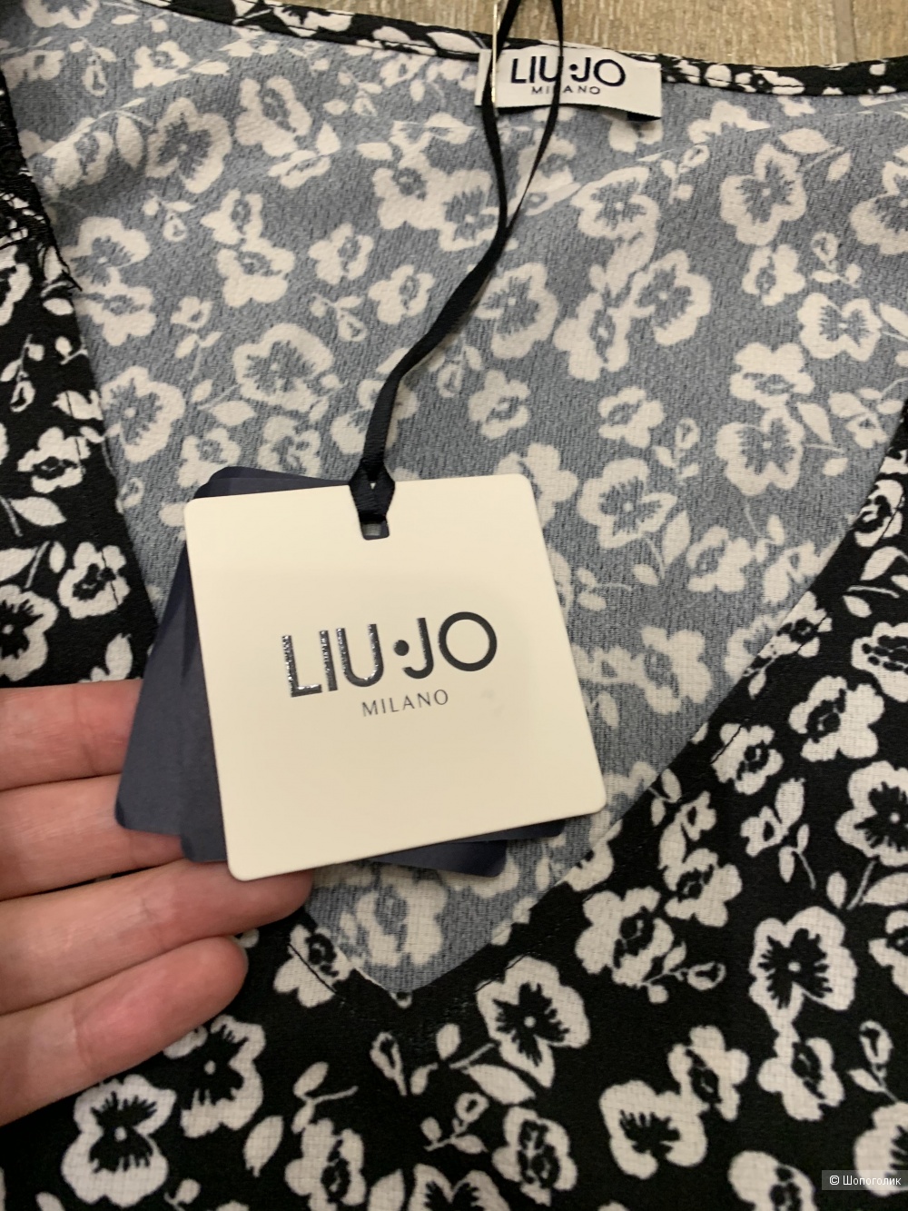 Блузка Liu jo, 42 размер
