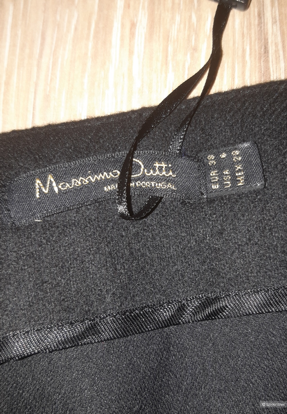 Новая юбка massimo dutti, размер eur38