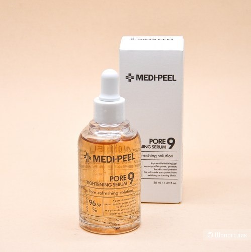 Сыворотка для сужения пор MEDI-PEEL Special Care Pore9 Tightening Serum