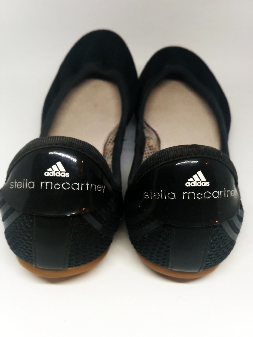 Балетки Stella McCartney Adidas размер 37