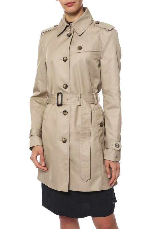 Плащ тренч Tommy Hilfiger L