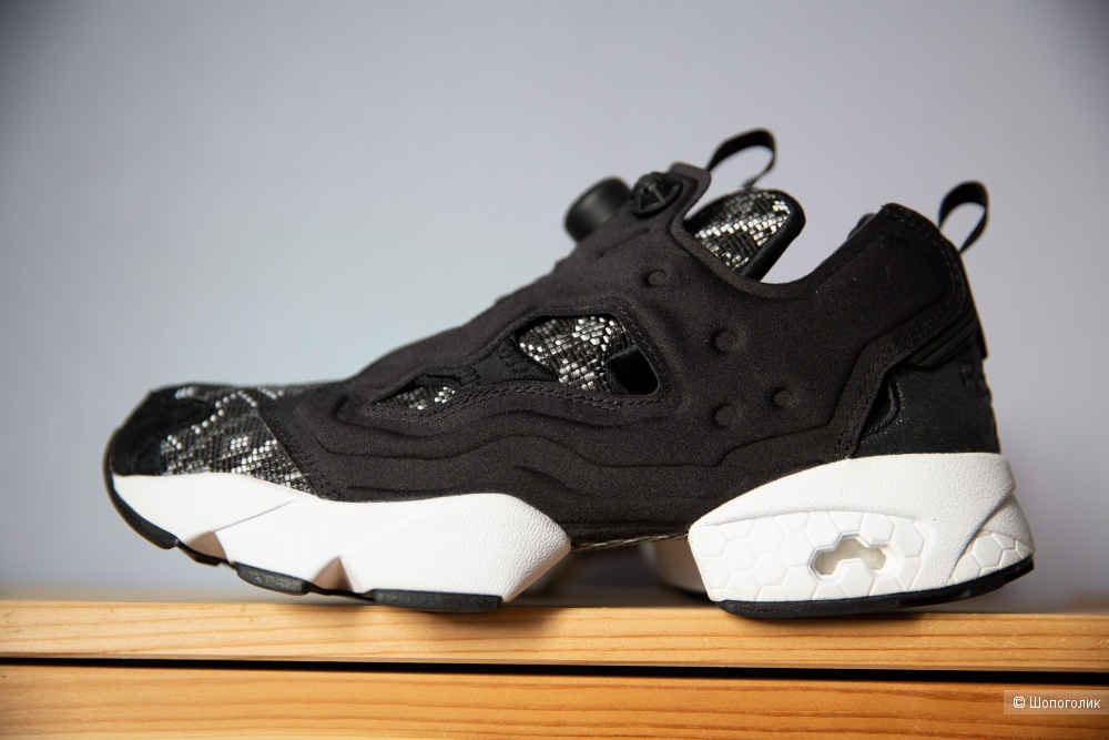 Кроссовки Reebok Classic InstaPump Fury GT размер 40 9 американский