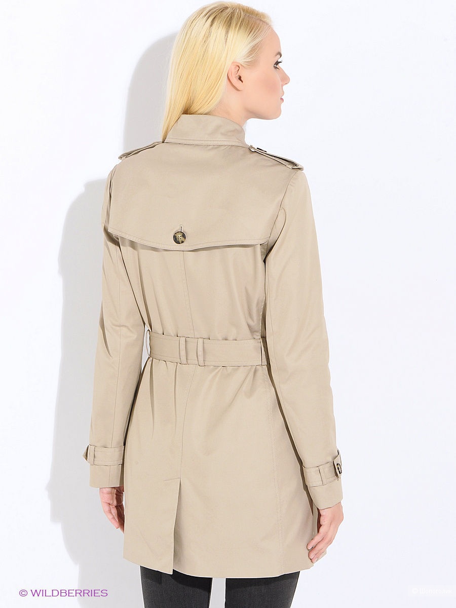 Плащ тренч Tommy Hilfiger L