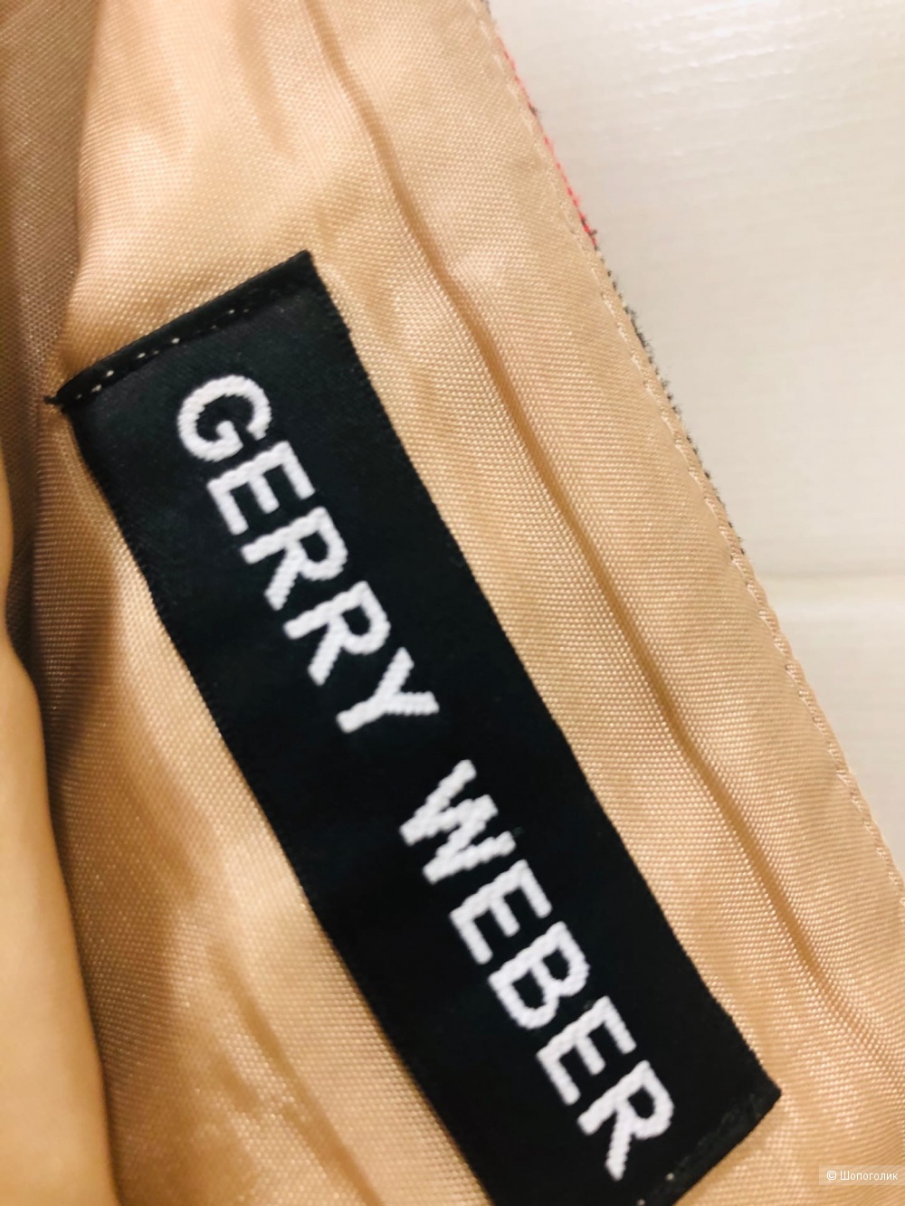 Юбка Gerry Weber.Размер М-L.