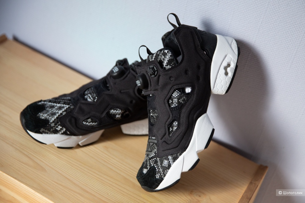 Кроссовки Reebok Classic InstaPump Fury GT размер 40 9 американский