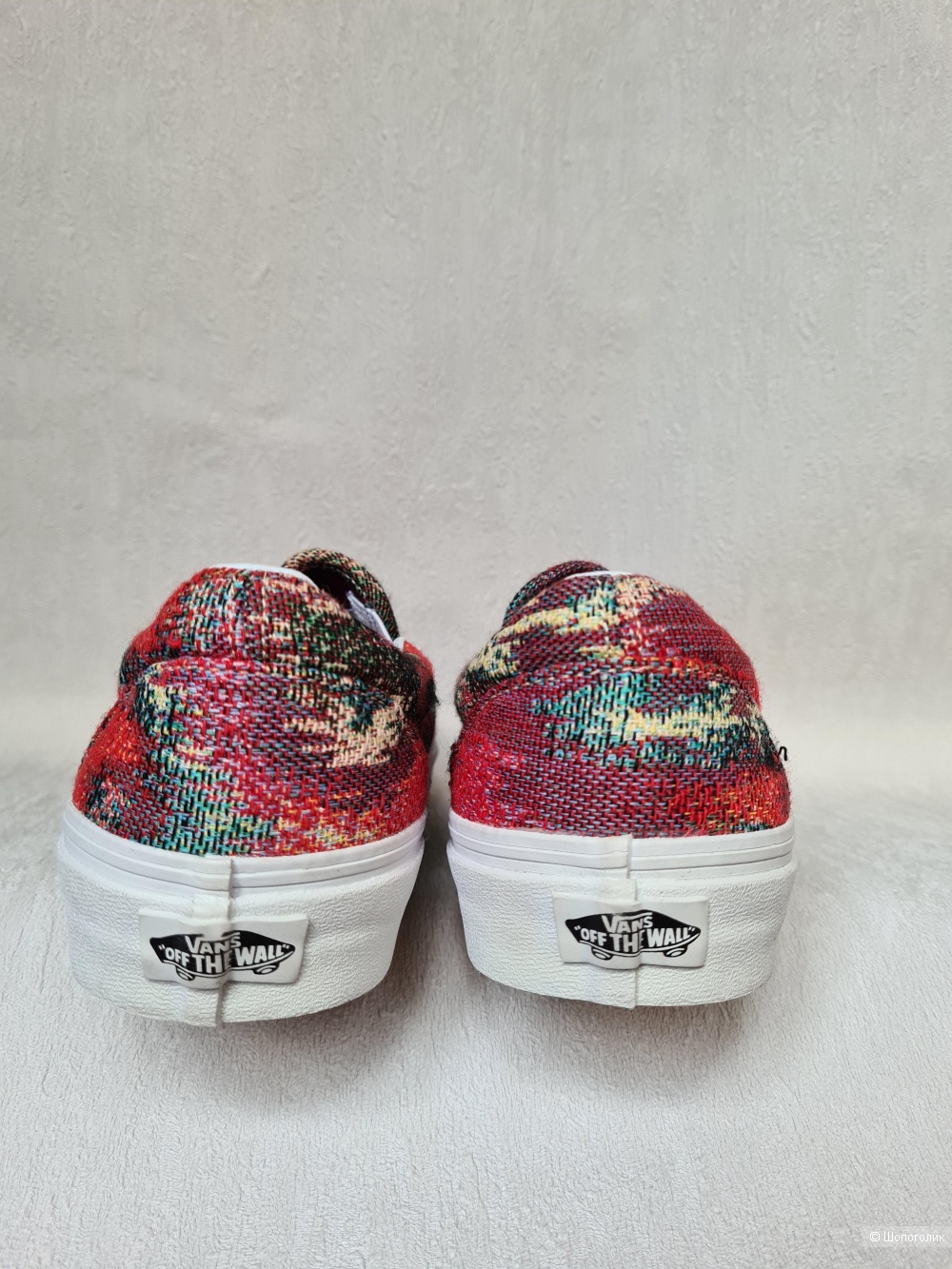 Слипоны Vans Eur 41