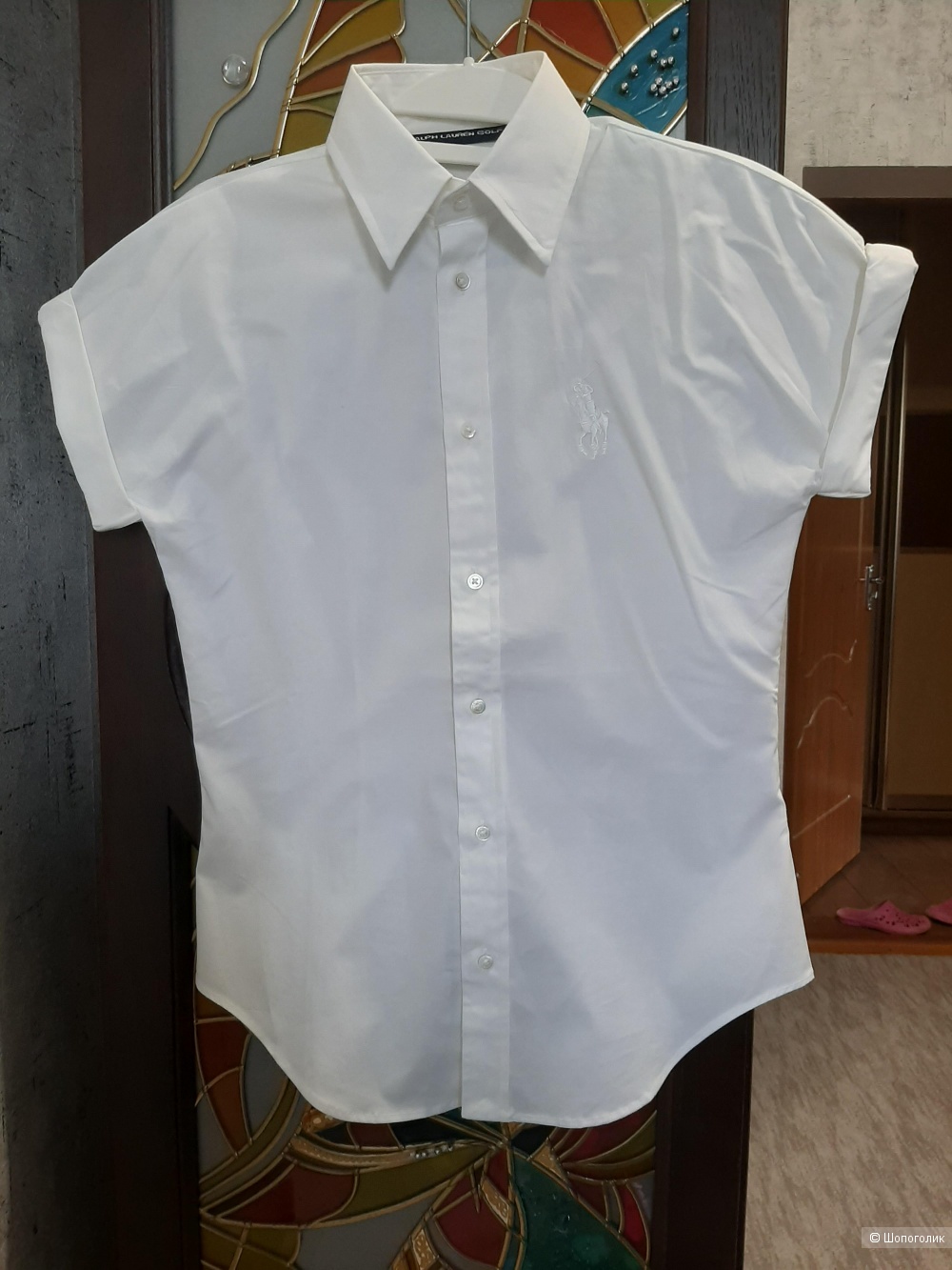 Рубашка Ralph Lauren Golf, размер XS