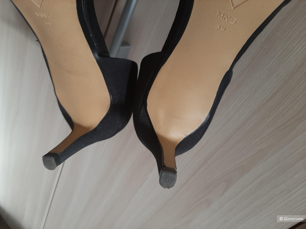 Туфли Mango, 39