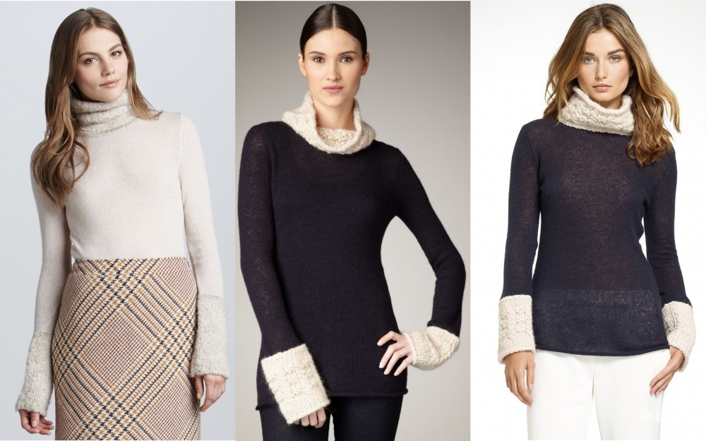 Водолазка Tory Burch размер S