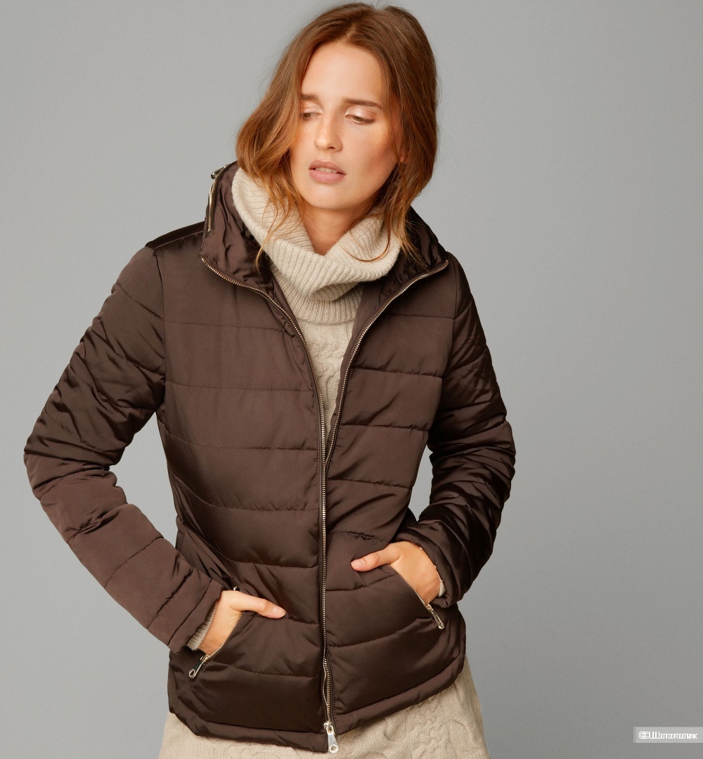 Пуховик Massimo dutty М