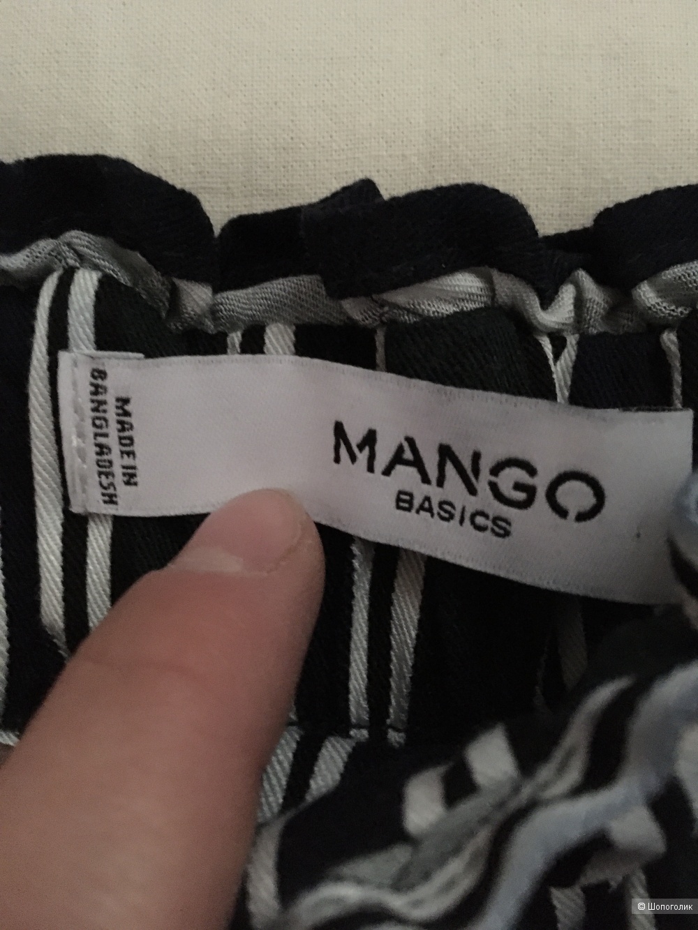 Mango брюки размер 40 (xs)