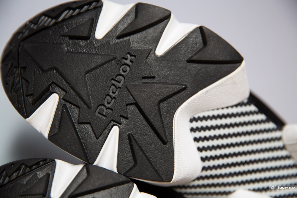 Кроссовки Reebok Classic InstaPump Fury GT размер 40 9 американский