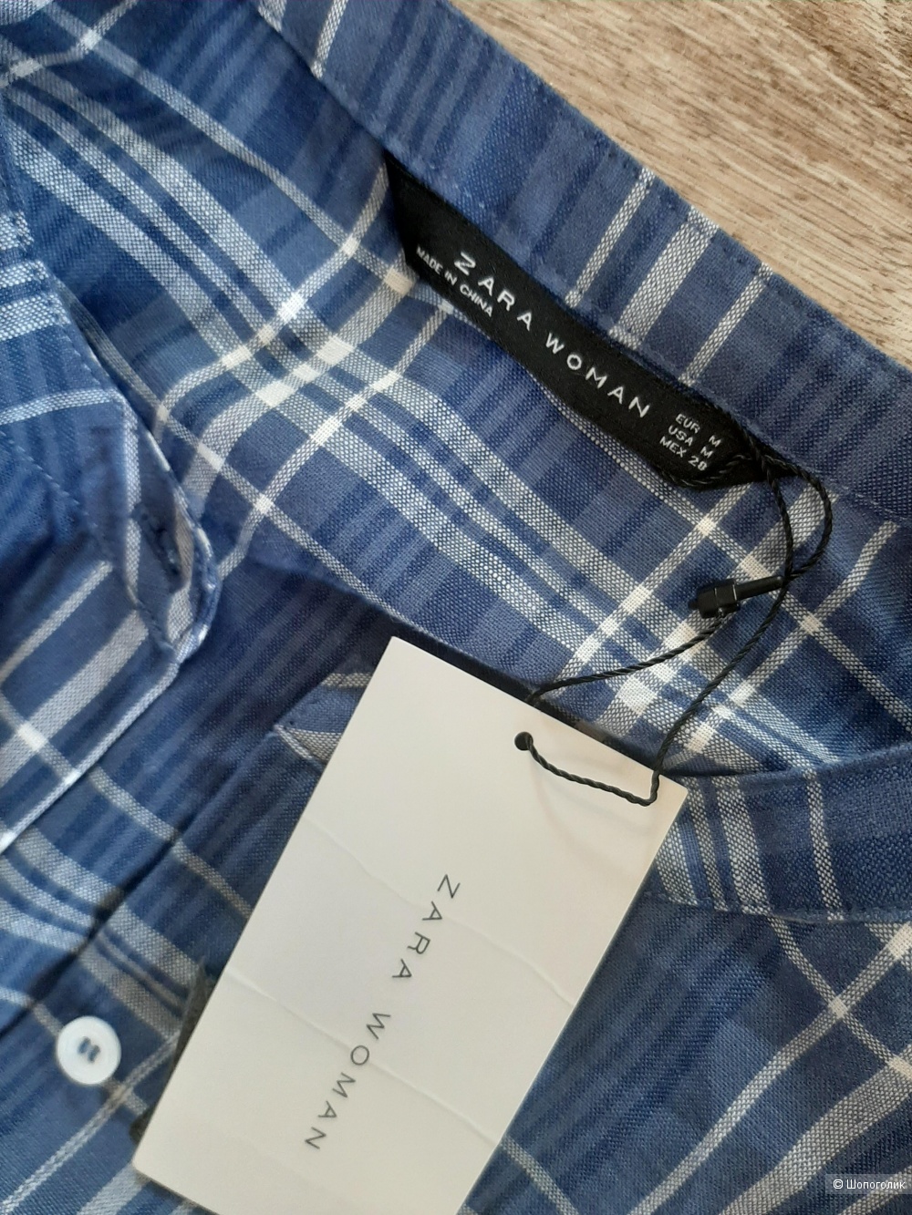Платье Zara, M