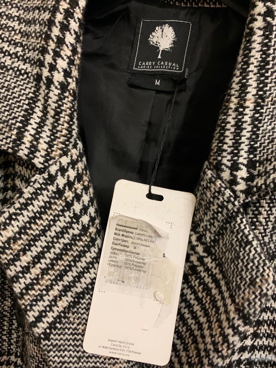 Carry casual пальто s/m