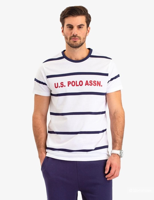 Футболка US Polo assn размер S