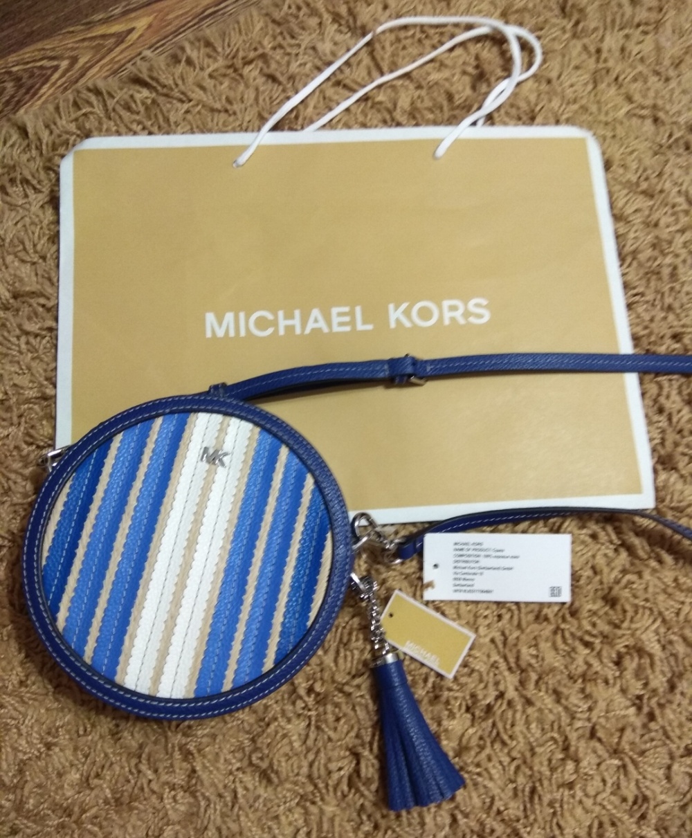 Кроссбоди Michael Kors размер one size