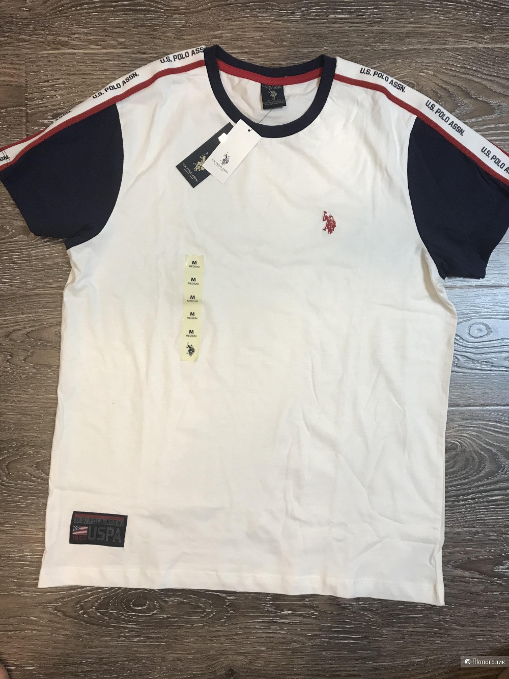 Футболка U.S. Polo Assn, размер М