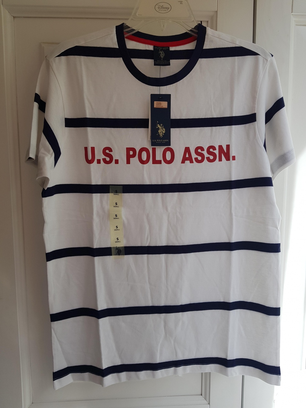 Футболка US Polo assn размер S
