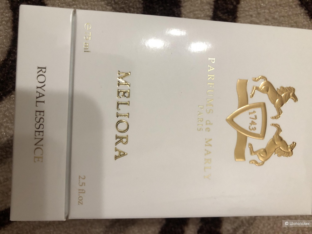 Парфюмерная вода Parfums de Marly Meliora