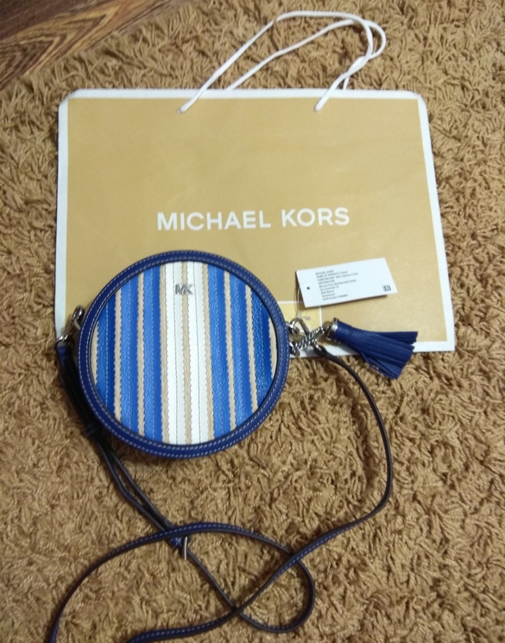 Кроссбоди Michael Kors размер one size