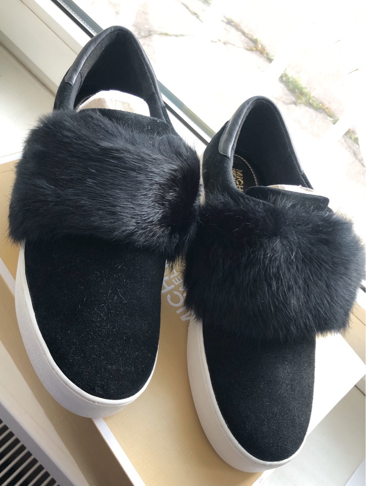 Слипоны Mikhael Kors 9,5M ( 40,5)