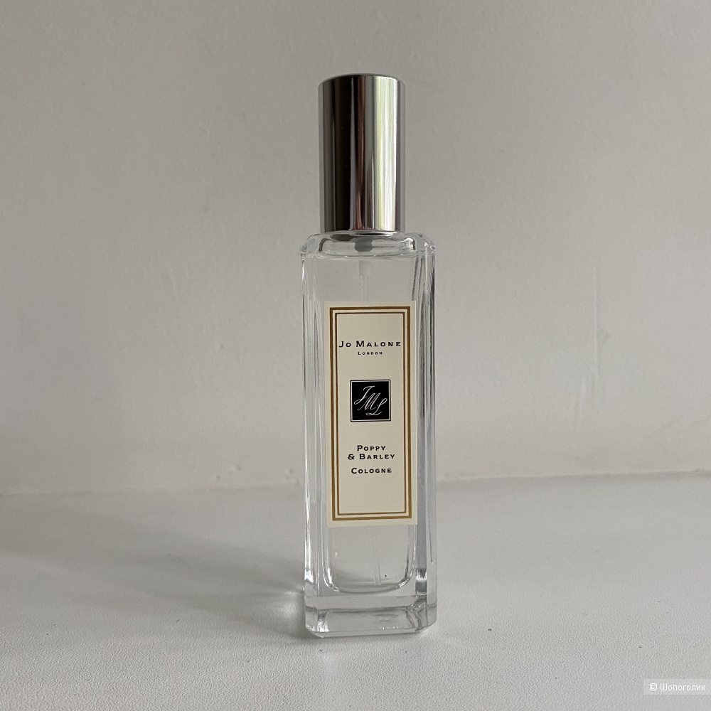 Одеколон Jo Malone Poppy and Barley, 30 ml